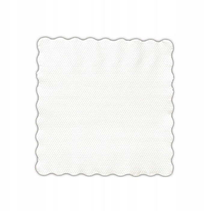 

Serwetki gastronomiczne 15 x 15 cm białe 200 sztuk