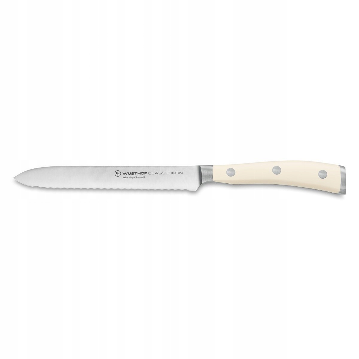 Classic Ikon Creme Univerzálny nôž 14/25 cm Wüsthof