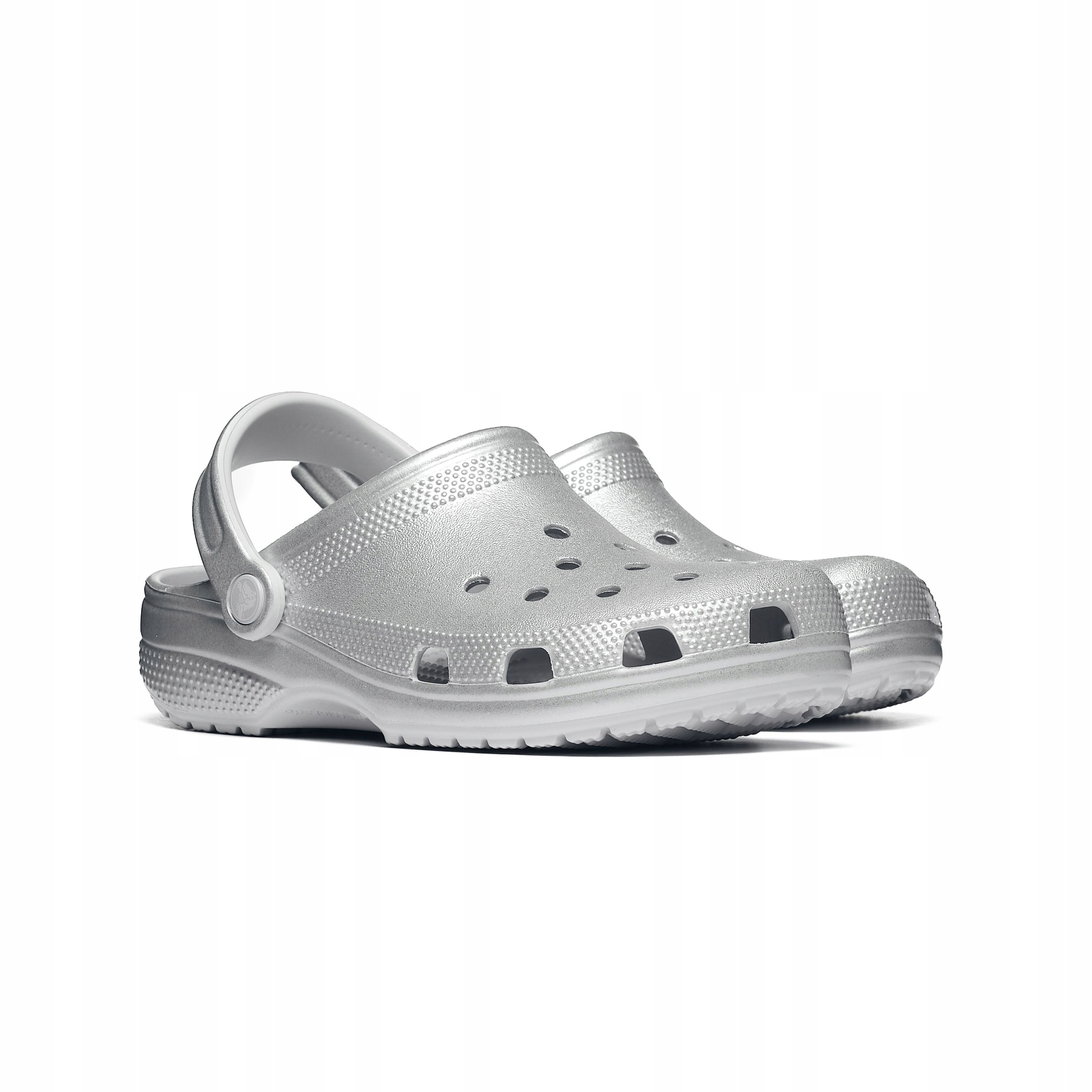Nazouváky Crocs Classic Tinted Metallic Clog 214010-5E 38-39 Unisex