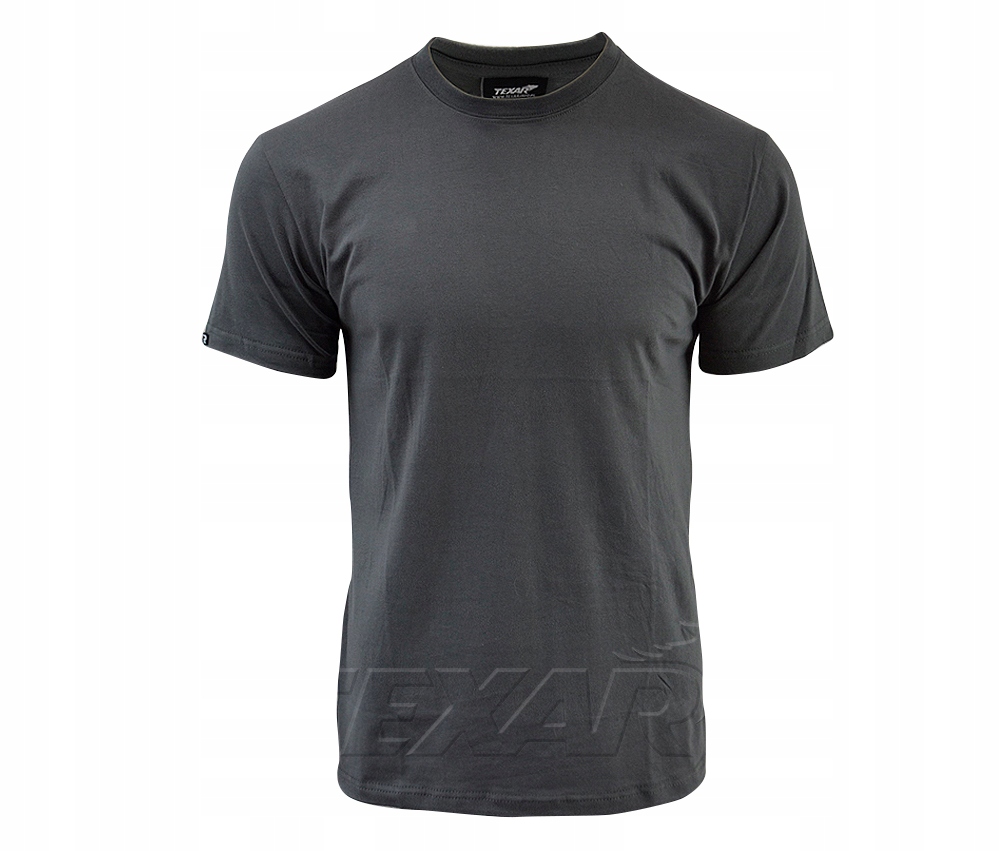 

Koszulka T-shirt Texar Grey M