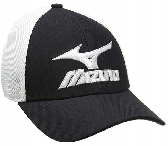czapka z daszkiem Mizuno Phantom przewiewna golf