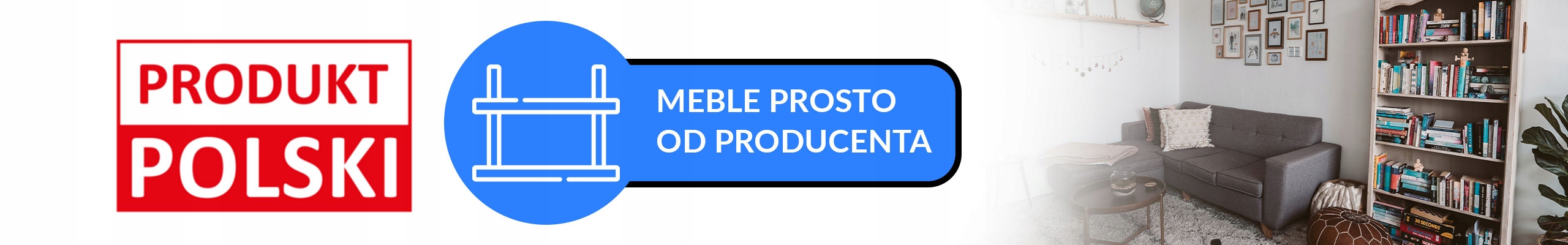 REGAŁ NA KSIĄŻKI SEGREGATORY 110 CM KOMODA OLCHA 3 PÓŁKI POLSKI PRODUCENT Kolekcja Book