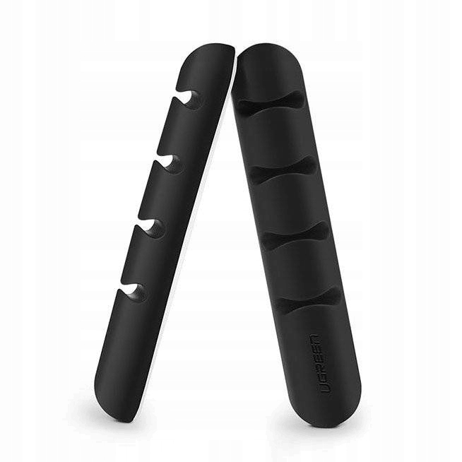 

Ugreen 2x samoprzylepny organizer na 4 kable