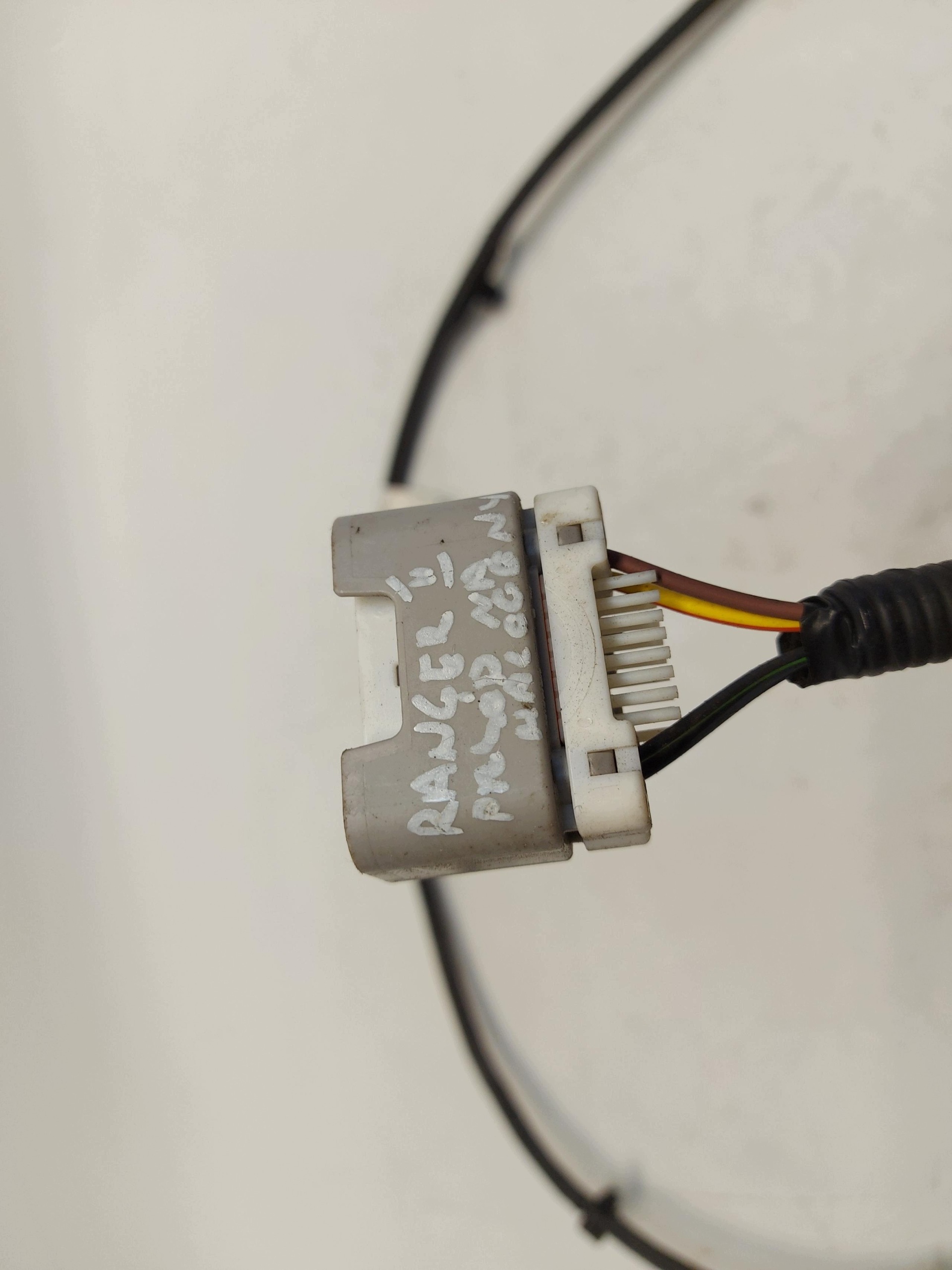 Ford Ranger VI 6 XLT 2023r bundle wiring PDC N1WT-15K867-PK