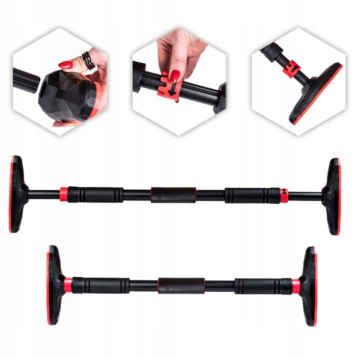 

FIT4MED Drążek rozporowy regulowany do podciągania