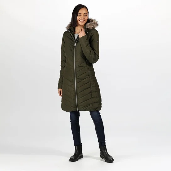 Regatta parka Fritha damska r. 38 EAN (GTIN) 5051522991579