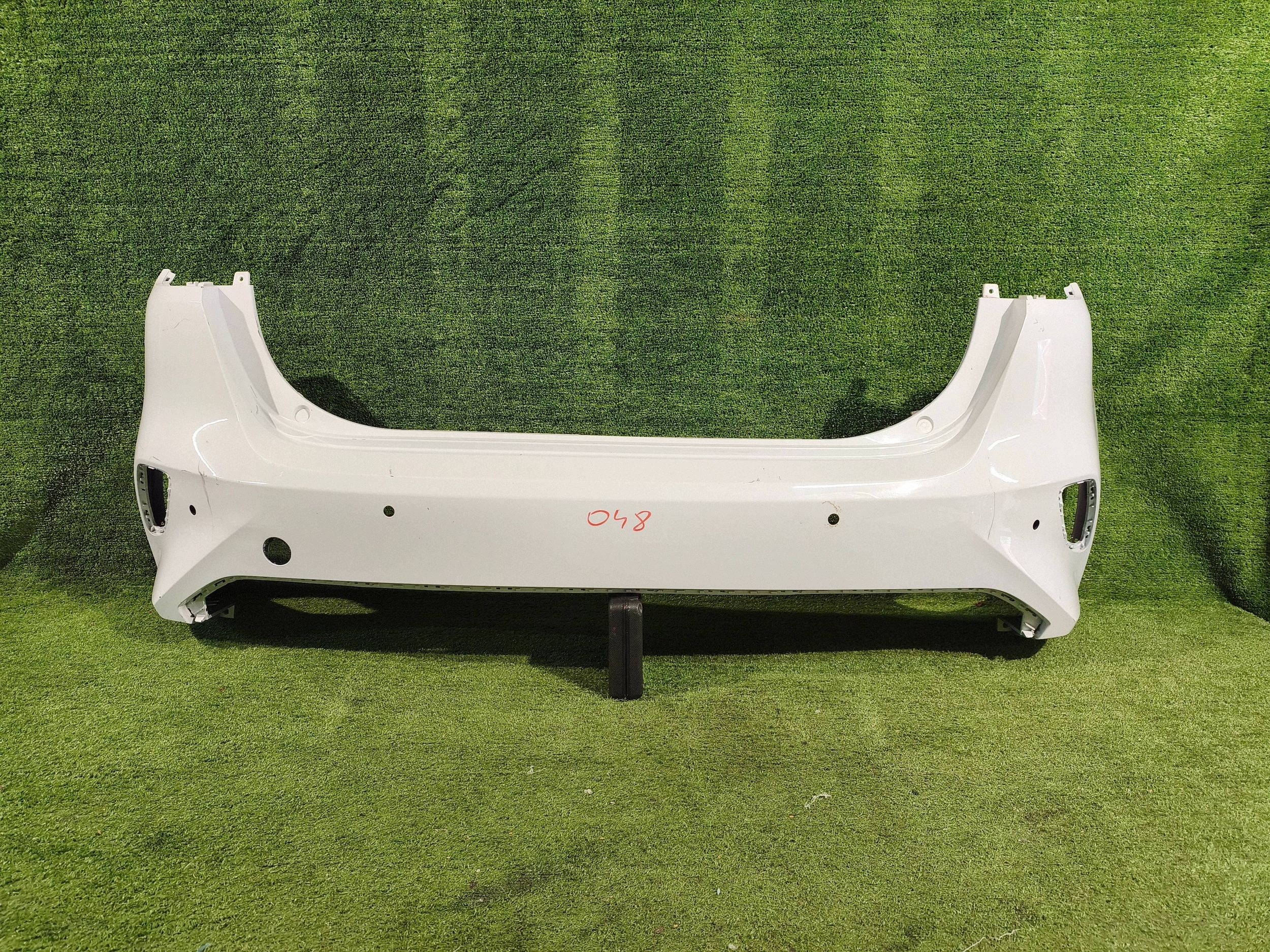 stoßstange TYLNI heck KIA CEED III 18- HB NR.048
