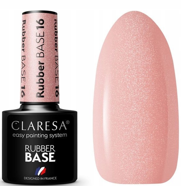 

Claresa Rubber Base Baza Kauczukowa 16