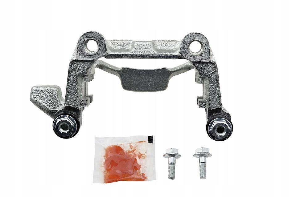 JARZMO ZACISKU HAMULCOWE SKODA OCTAVIA II TYŁ LEWY Producent części NTY