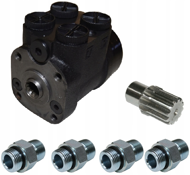 ORBITROL OSPC 100 ON URSUS WAŁEK 40 4 NYPLE NYPEL