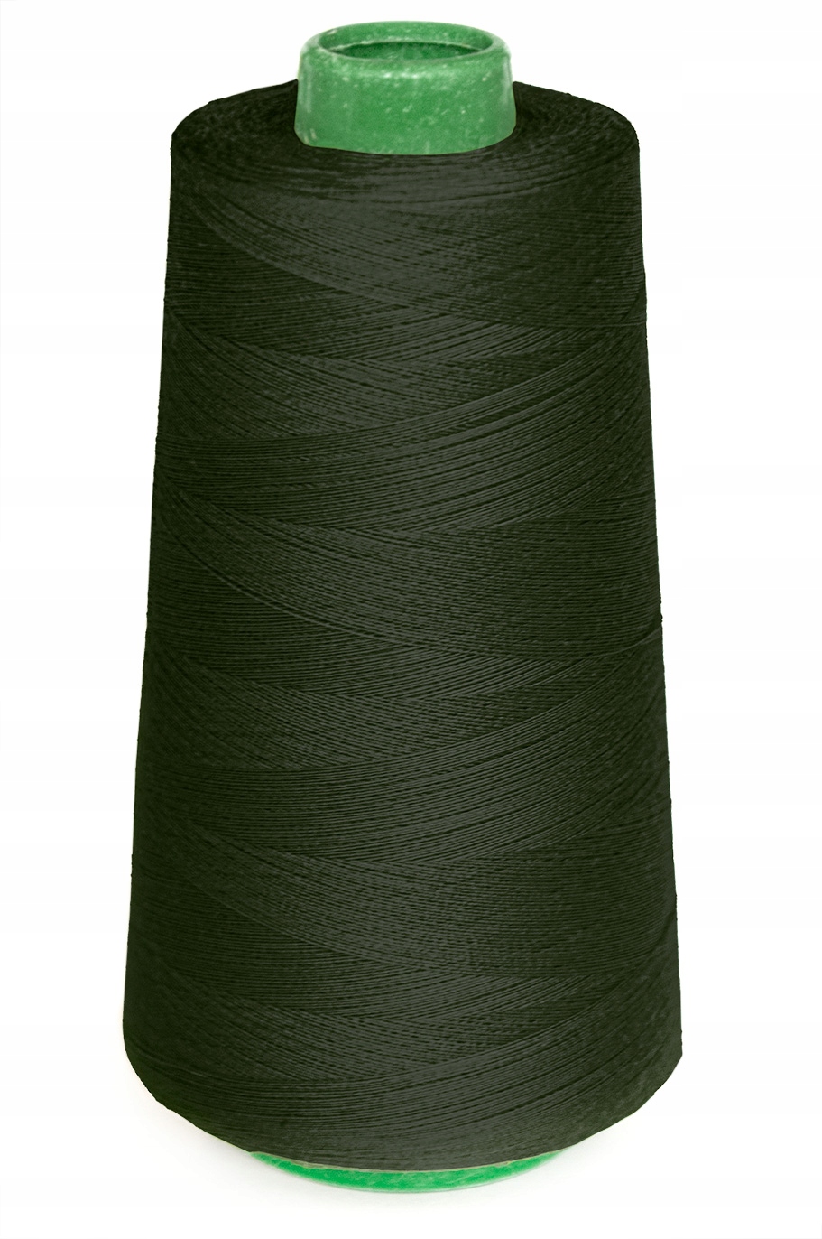 Nici szwalnicze maszynowe overlock zielony nr 420