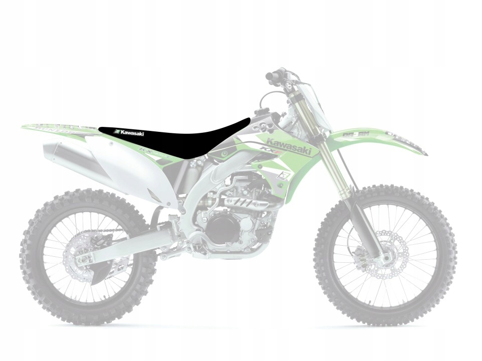 Blackbird Poťah Poťah Na Sedadlo Kawasaki Kxf 250 '09-'12, Kxf 4