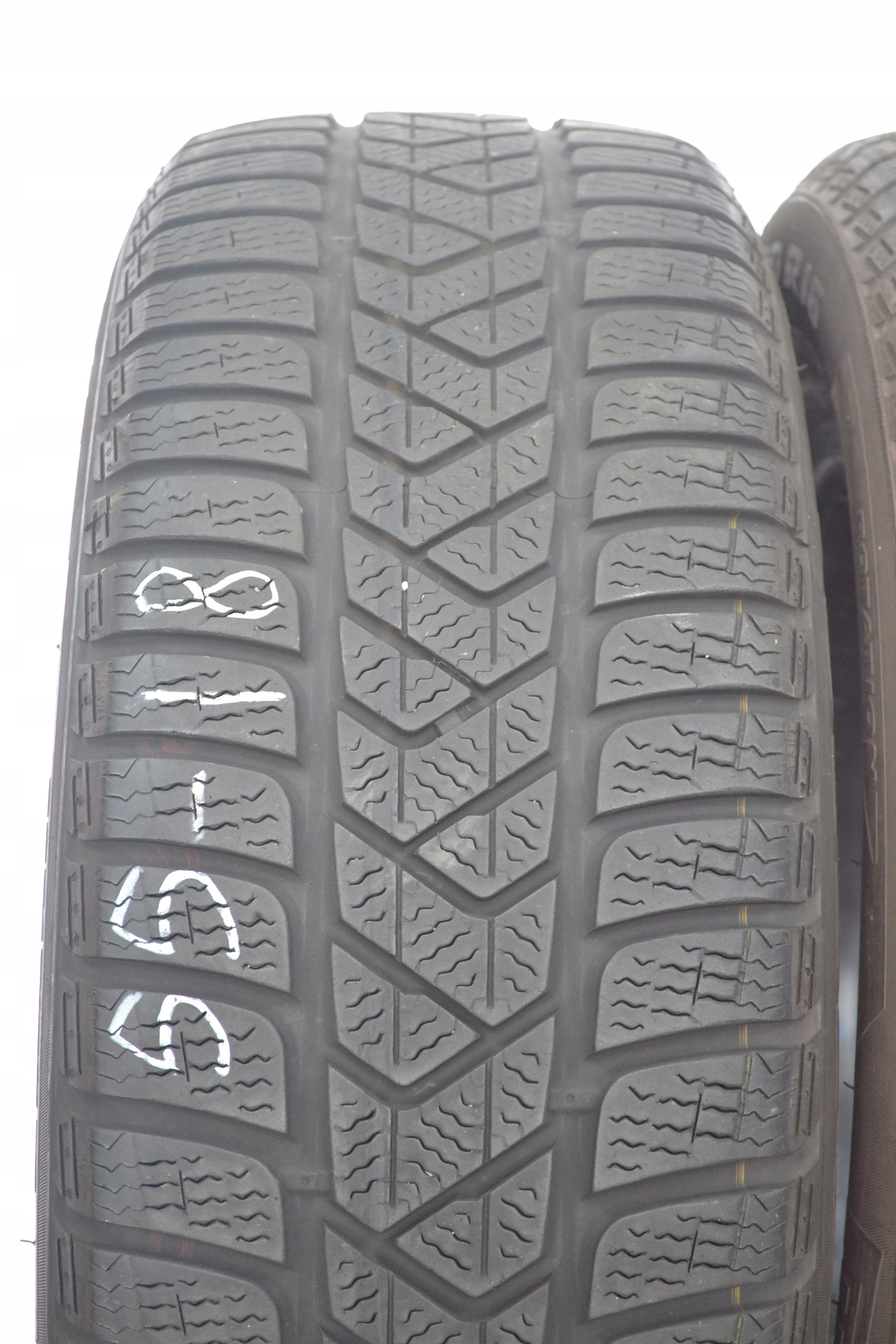 215/60R16 99H PIRELLI SOTTOZERO 3 x4szt 7207z EAN (GTIN) 8019227235081
