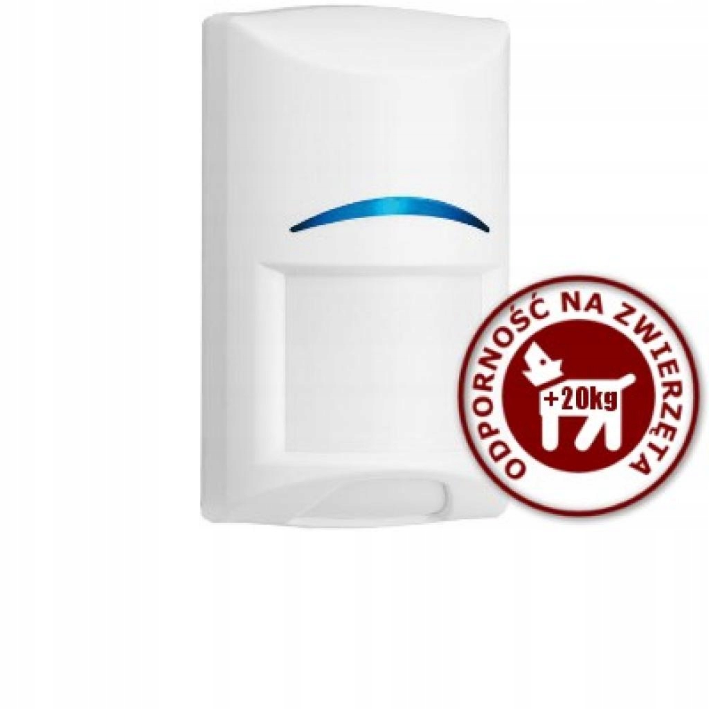 

Czujnik ruchu Pir Bosch ISC-BPR2-WP12 Pet