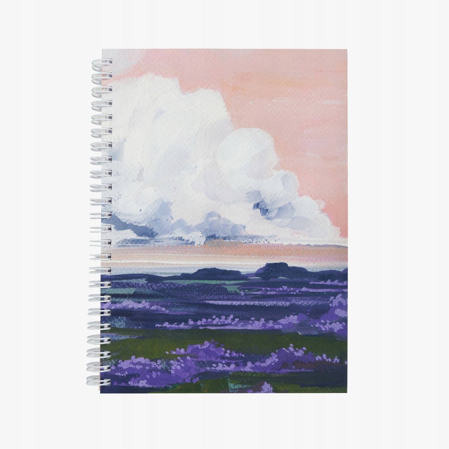 Kołozeszyt w kropki, Bullet Journal (BuJo) A5