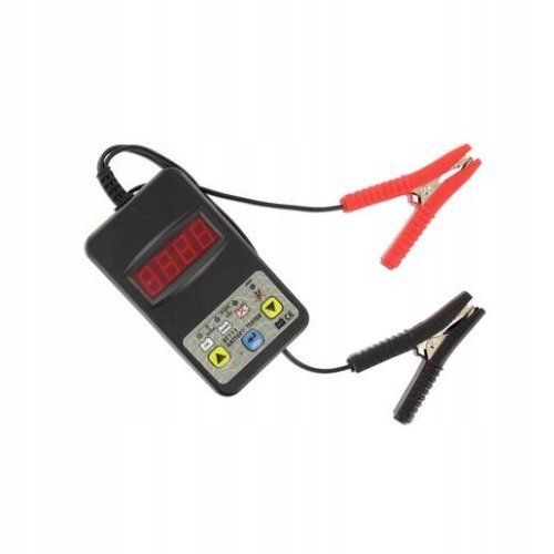 Тестер батареи 6 и 12V