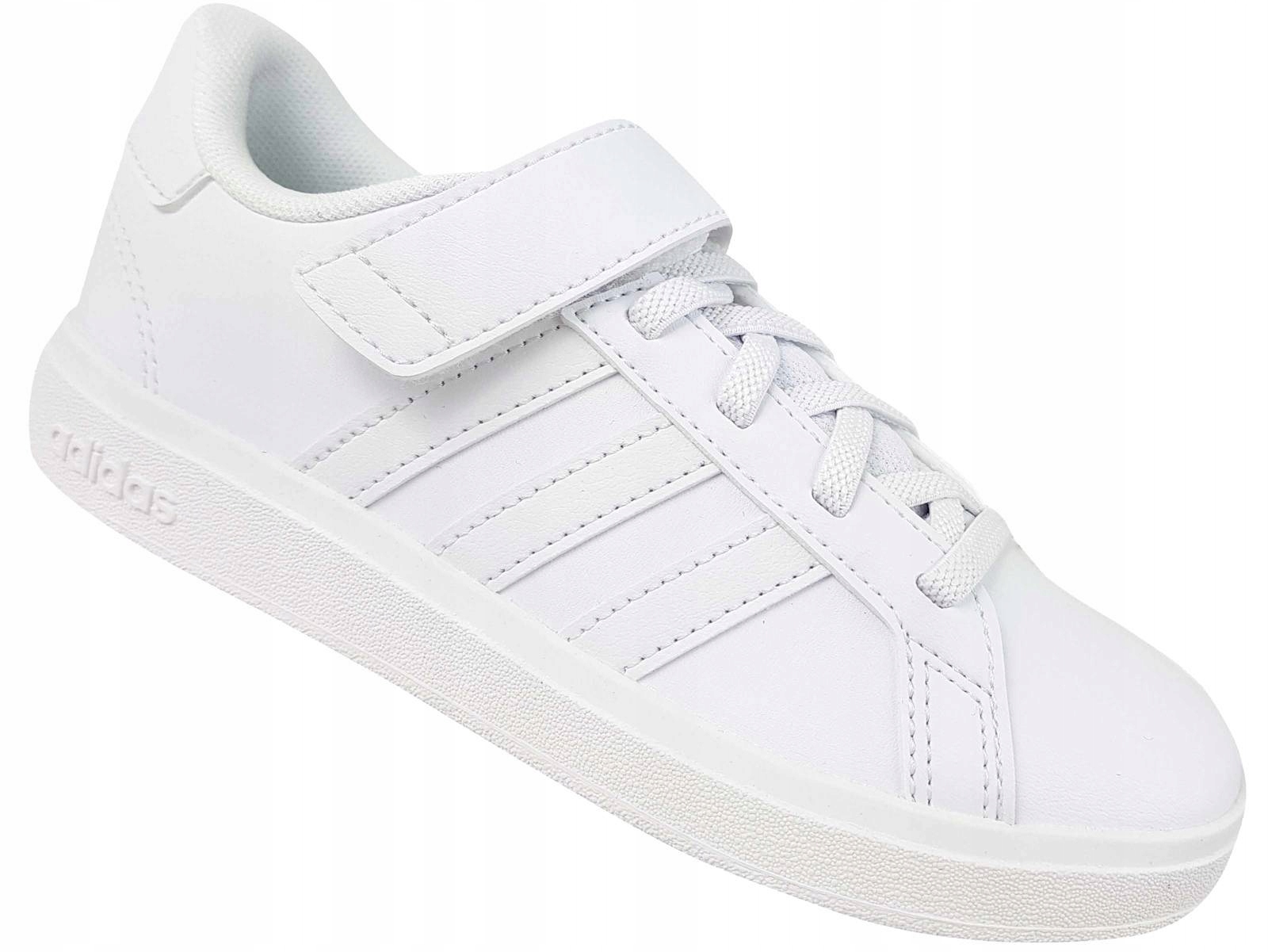 

Adidas Grand Court FZ6160 Buty Trampki Gumki Rzep