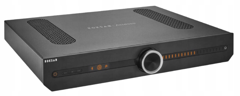 SIECIOWY WZMACNIACZ STEREO ROKSAN ATTESSA STREAMIN