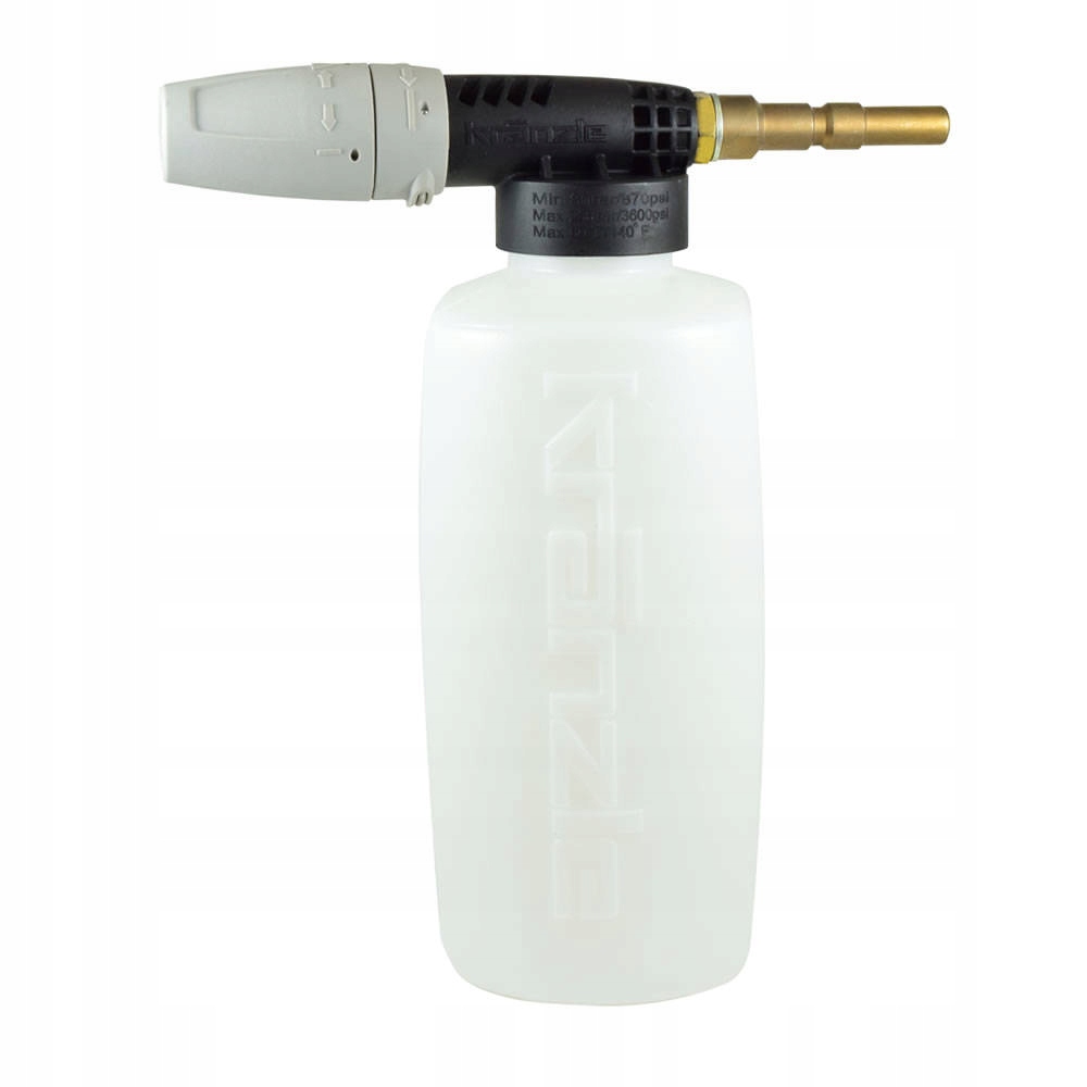Kranzle 135312 Injekční pěna 2000 ml pro řady 1050 a Xa