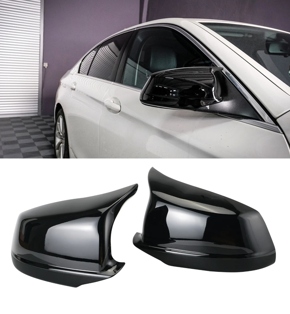 Bmw F10 F11 M5 Vzhled Krytky Zrcátek 2010-2013 Pre-lci Krytky Zrcátek