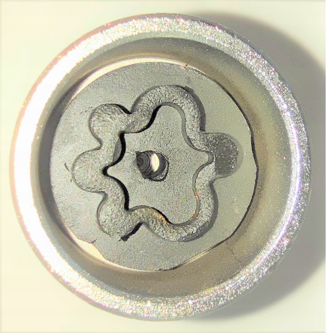 Adaptér, bezpečnostní šroub, zlodějka Mercedes 330