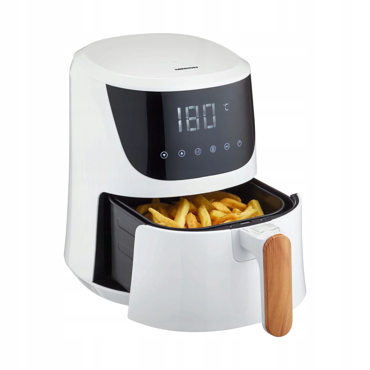 Frytkownica Medion MD19193 cyfrowa beztłuszczowa