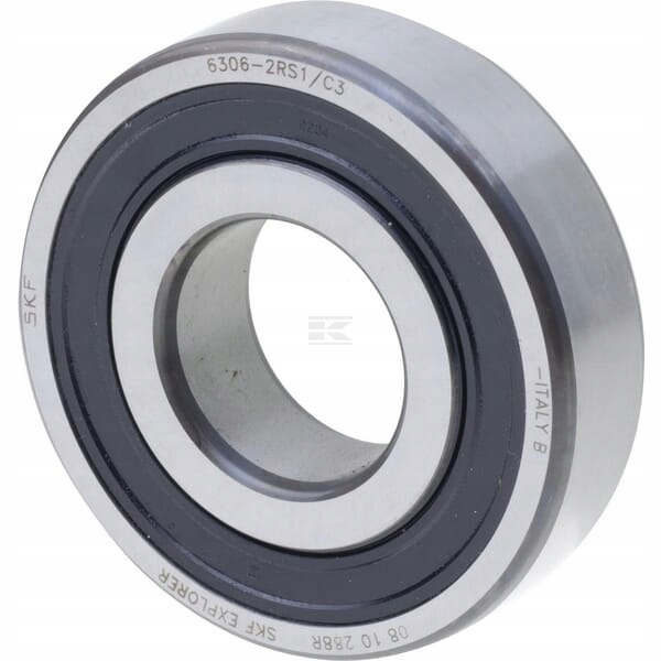 Ložisko 6306 2RS C3 F04010215R Gaspardo