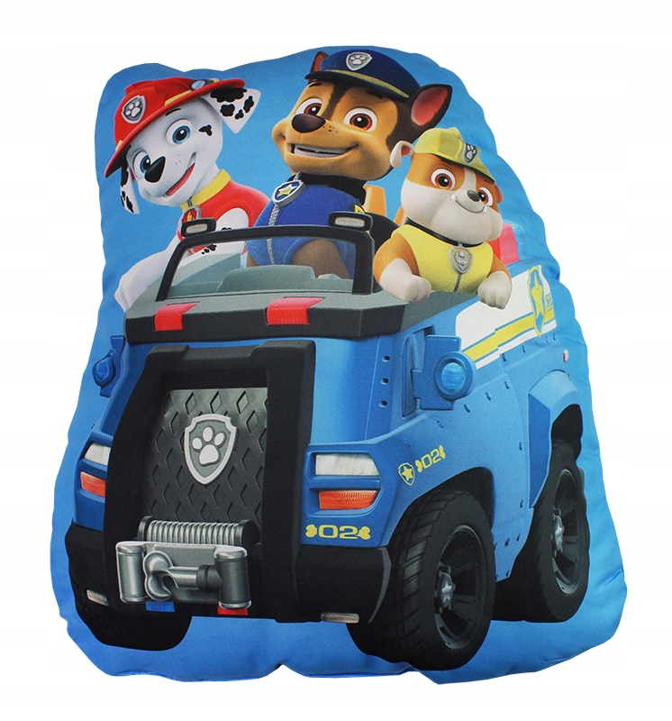 

Paw Psi Patrol Poduszka Maskotka Dwustronna