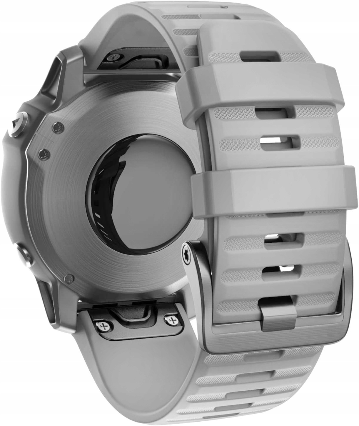 

Szary Pasek Garmin Fenix 7 (szerokość 22mm)