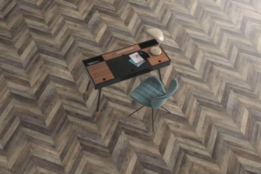 Panele Podłogowe Dąb Ripon ciemny EPL013 Egger AC4 8 mm 2.53m2 Kolekcja Egger Special