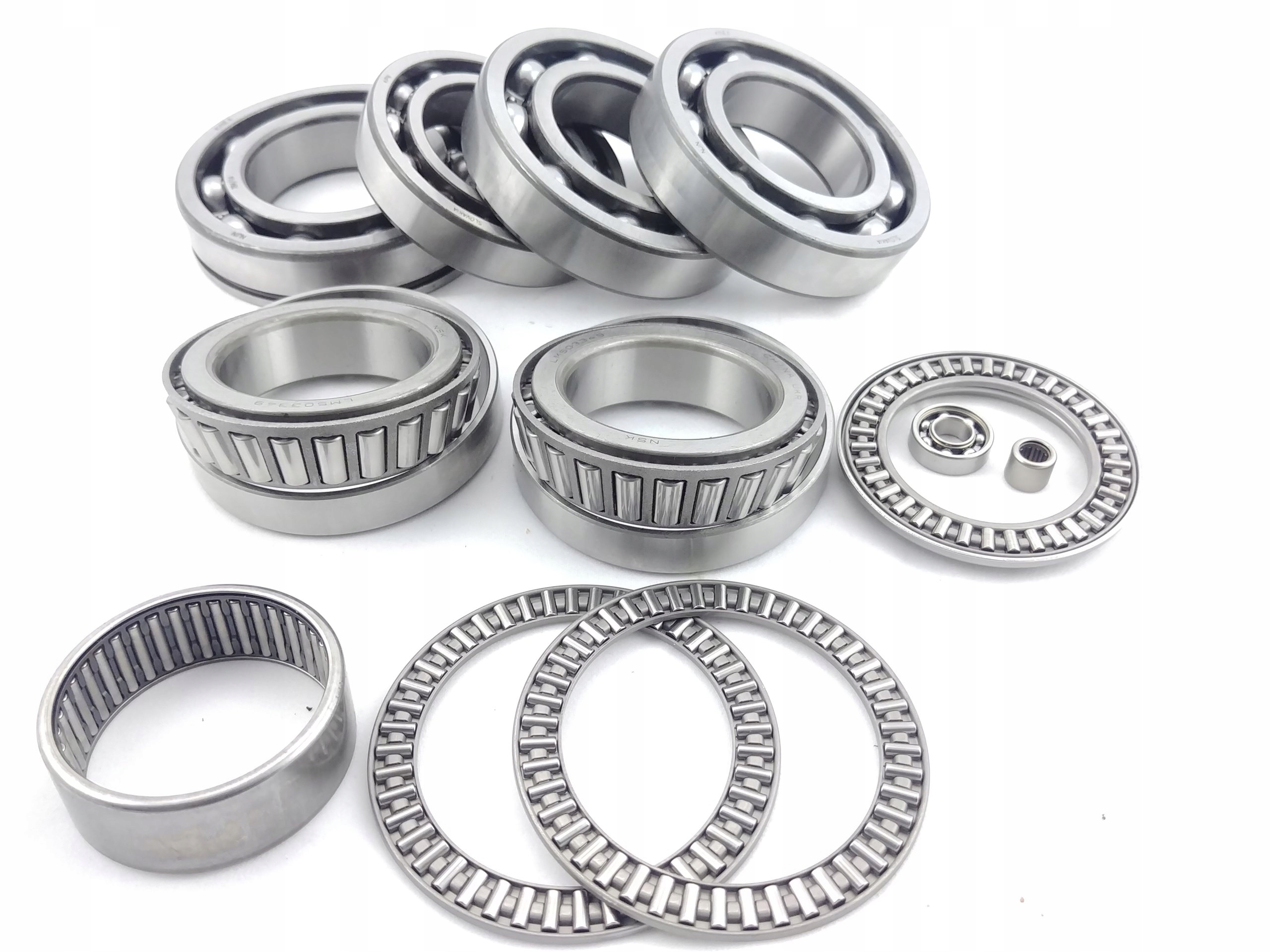 MG00261 - Подшипники редуктора ATC350 BMW 7 F04 xDrive