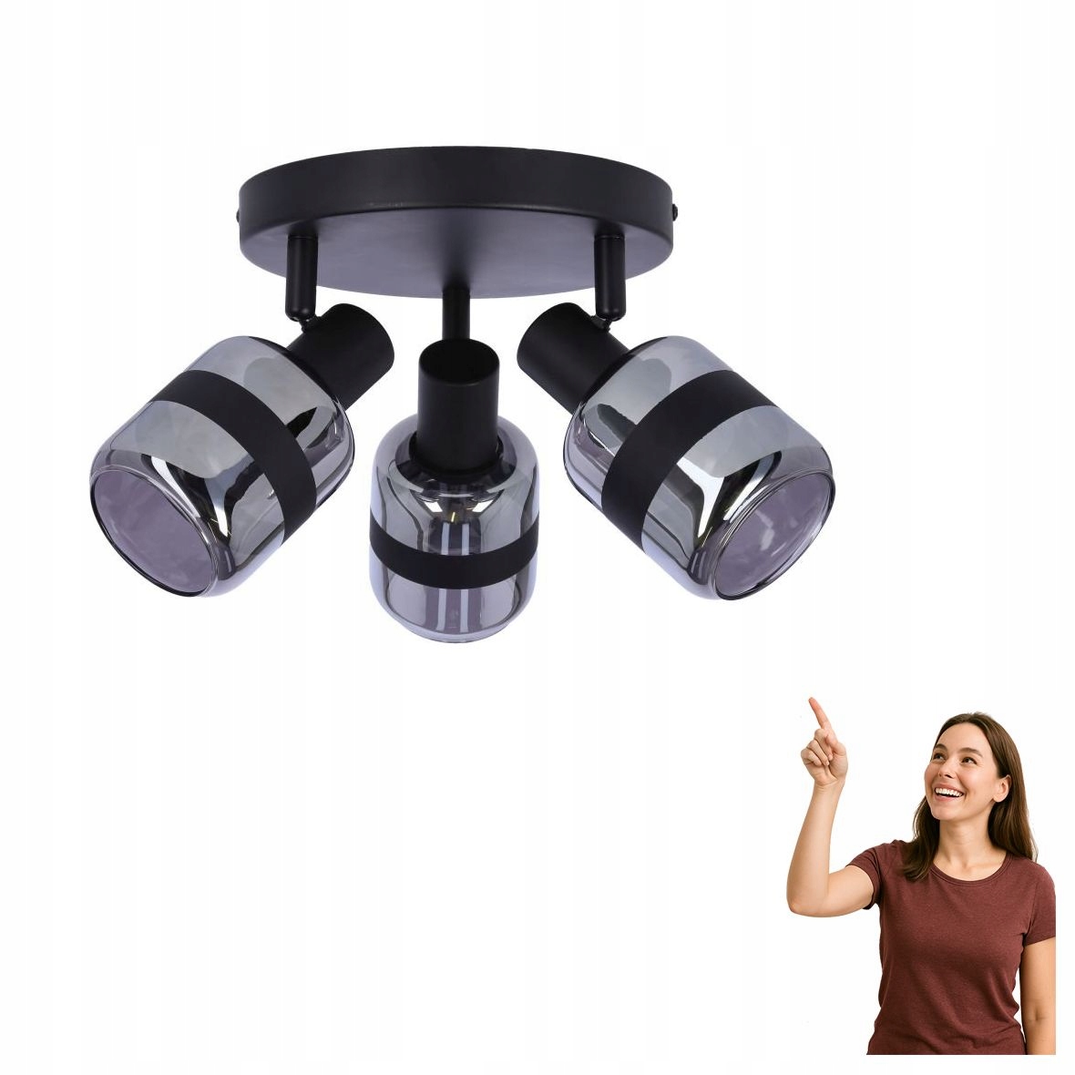 Lampa reflektor spot Yuki 98-13439 Candellux