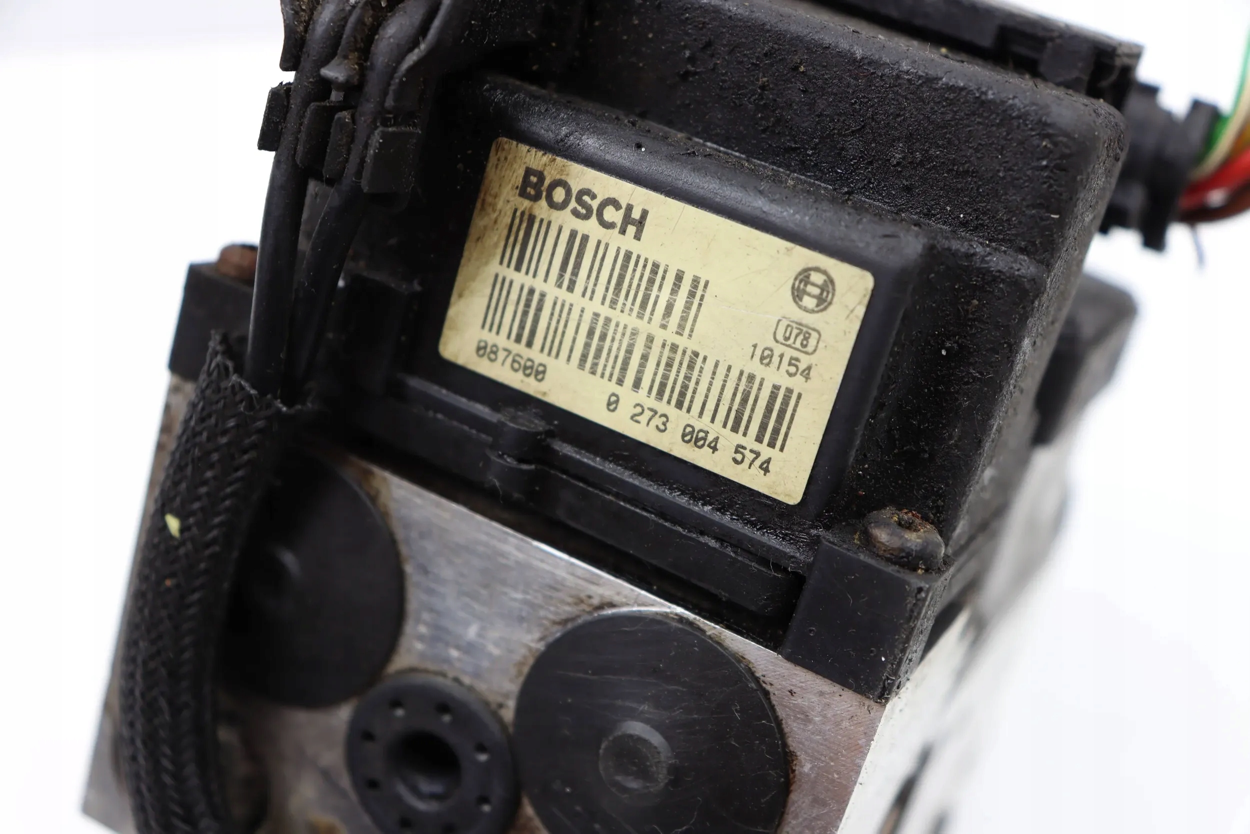 AUDI A6 C5 PASSAT B5 pump control unit ABS 8E0614111AP 0265220622 0273004574