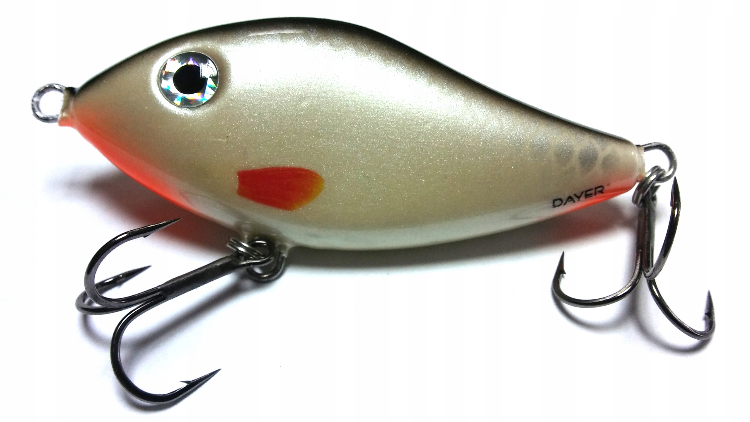 Wobler Dayer Shox 9cm 40g tonący slider jerk DS11
