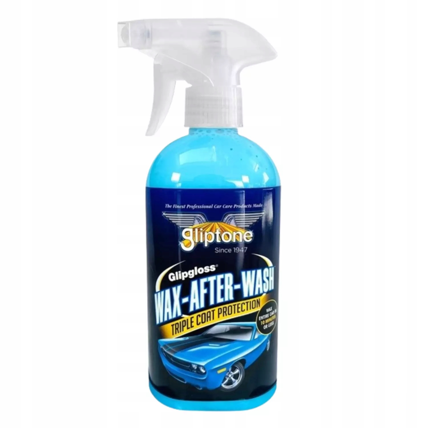 Gliptone Wax After Wash 500ml Wosk na mokro