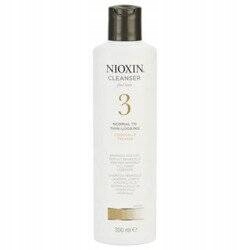 Nioxin System 3 Cleanser šampón 300ml