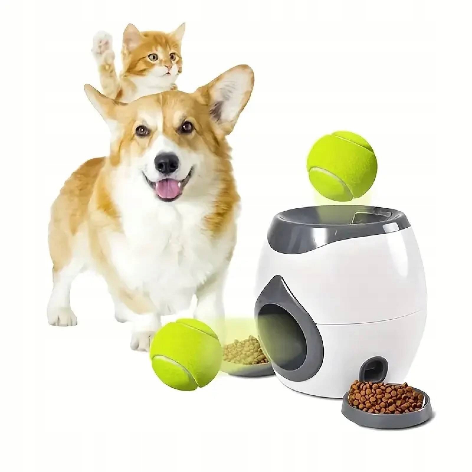 Levně Pet Dog Tenis Ocenění Stroj Hračka Pet Ball