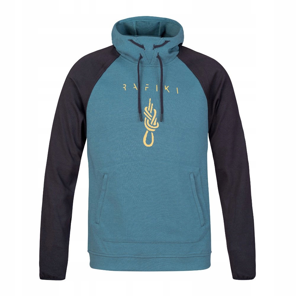 Rafiki Pánská Mikina Pantera tapestry/raven M