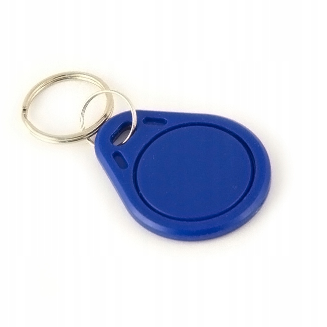 Brelok breloczek zbliżeniowy Unique 125KHz-100 szt Producent Safe