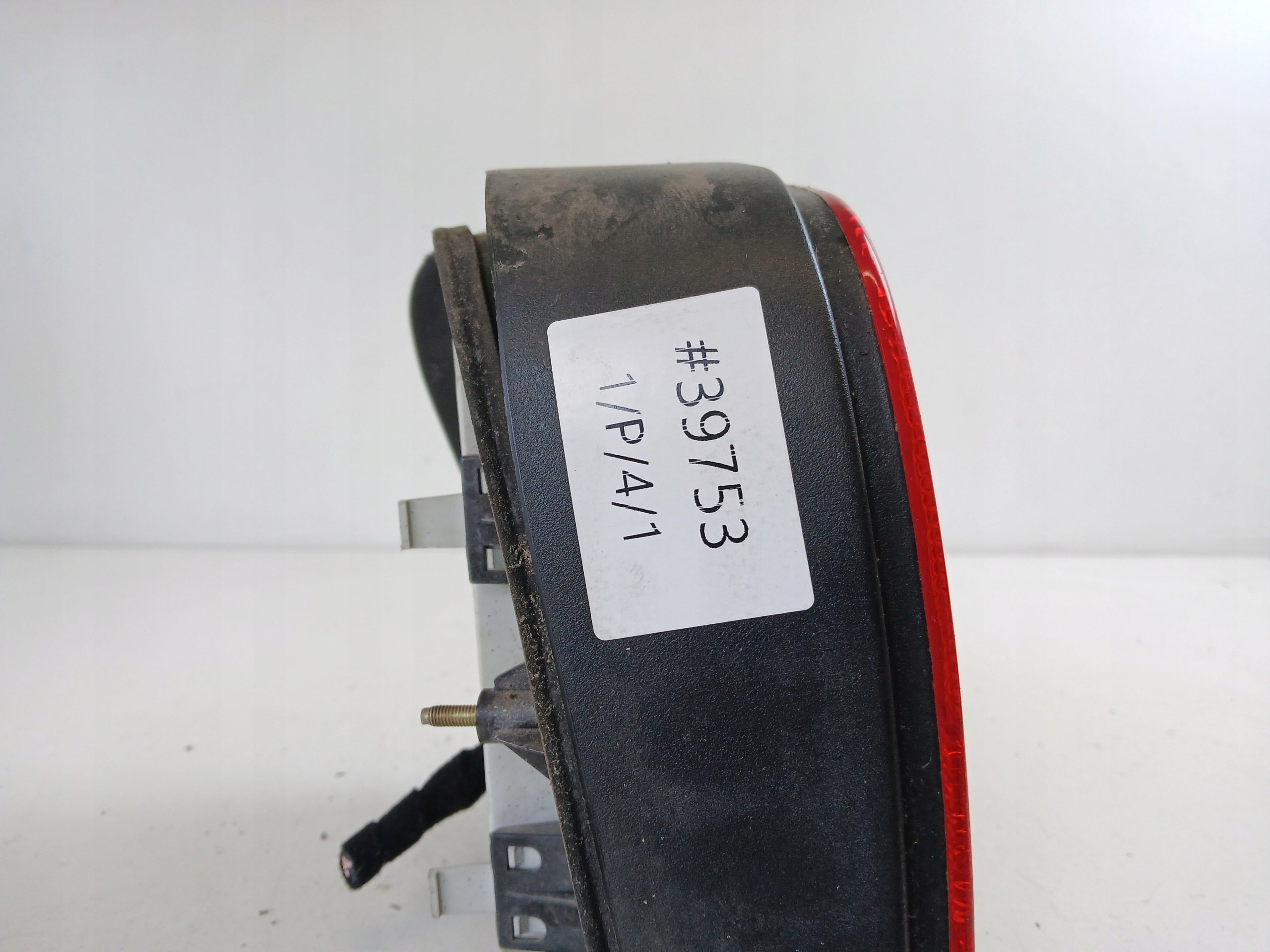VW POLO III 6N light right rear part