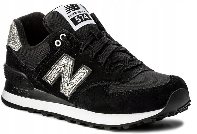 

36 Buty Damskie Skórzane New Balance WL574CIE