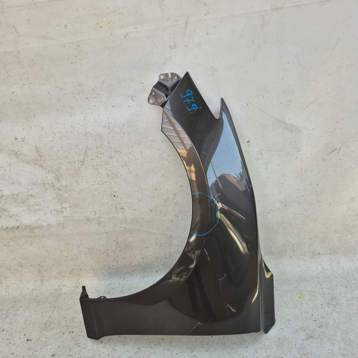 MAZDA 3 III BM 13- fender left front front