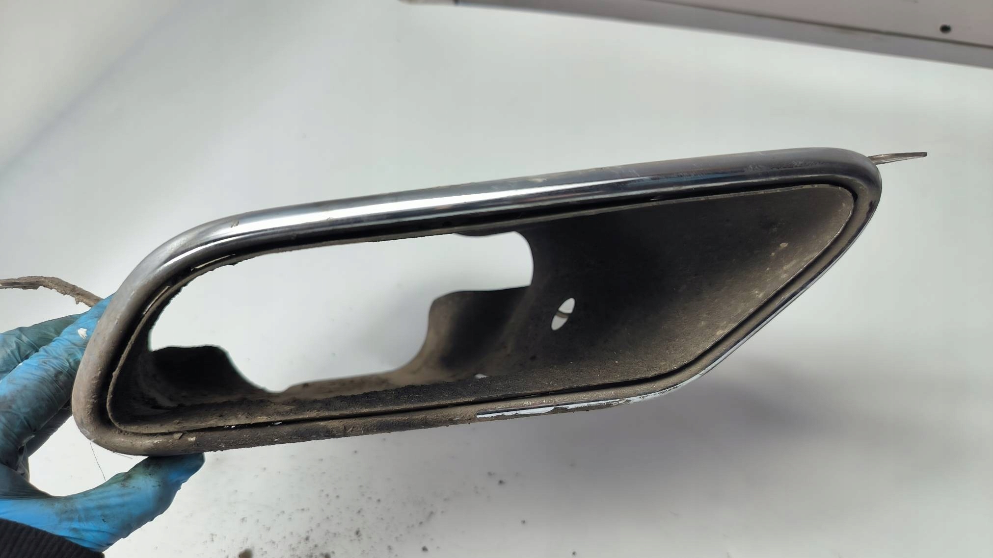 TERMINALE dello scarico VOLVO S90 II