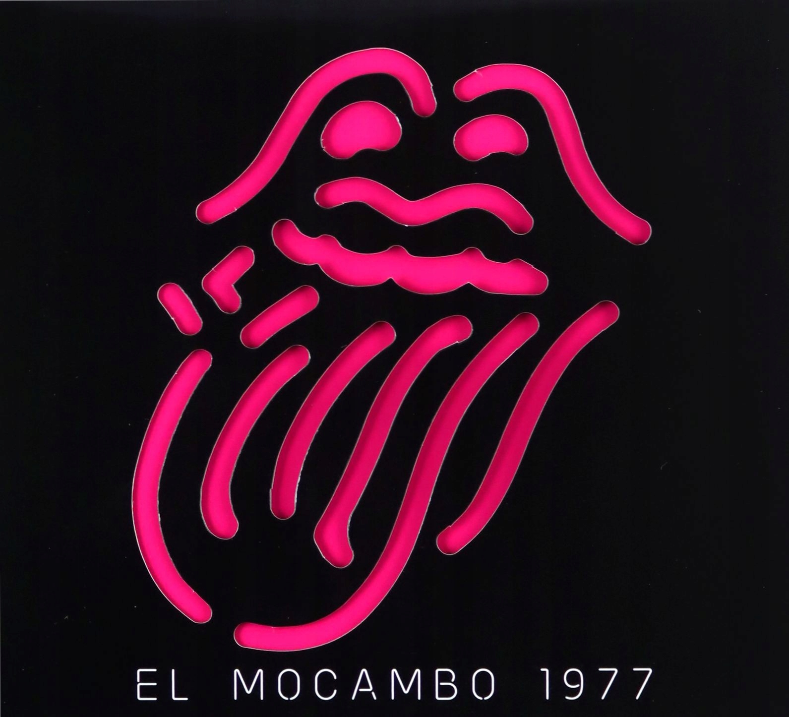 

The Stones Rolling: Live At The El Mocambo (2CD)