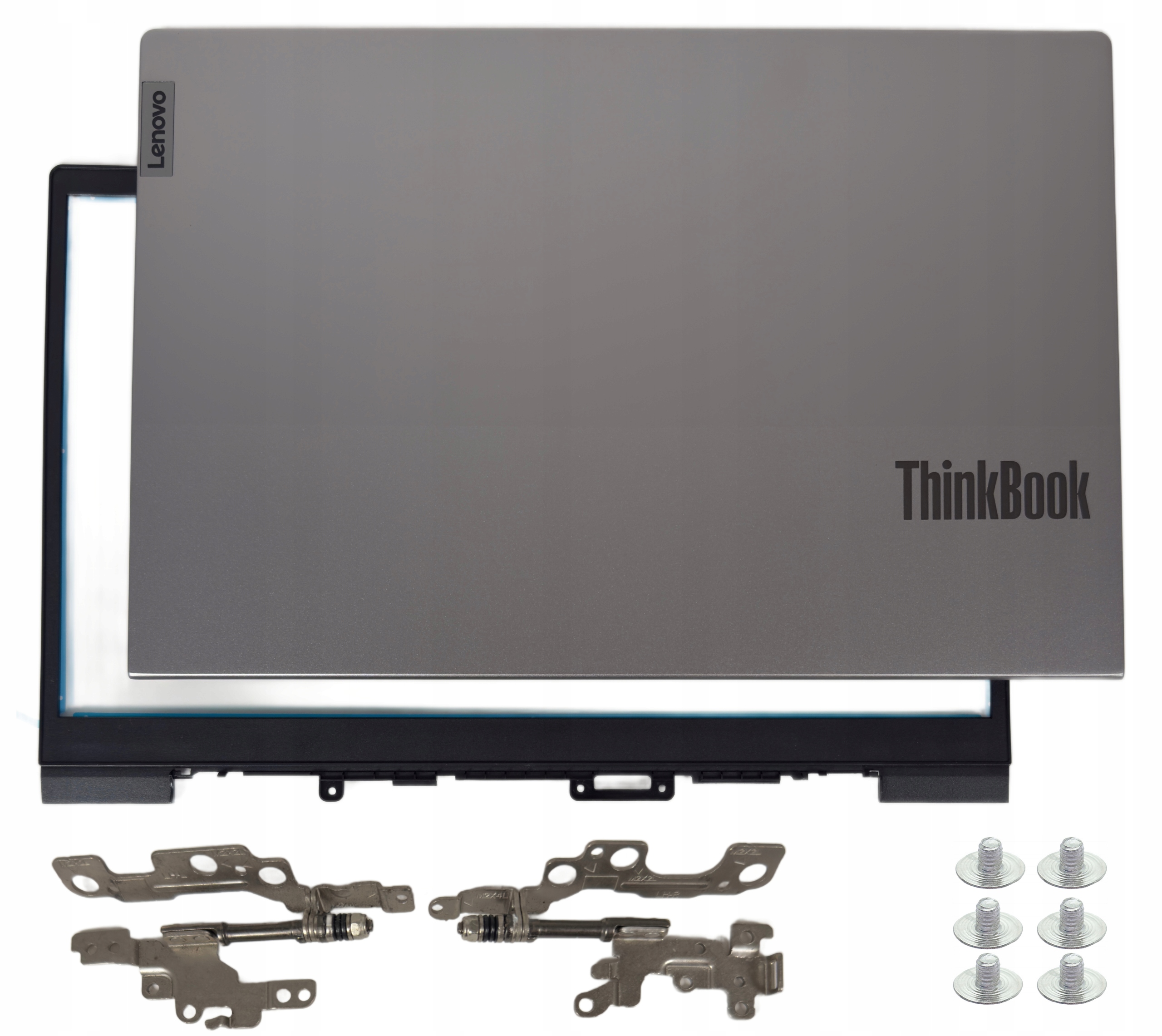 Klapa Ramka Zawiasy Do Lenovo Thinkbook 14 G2 G3 Itl Are Acl Klej Oryginał