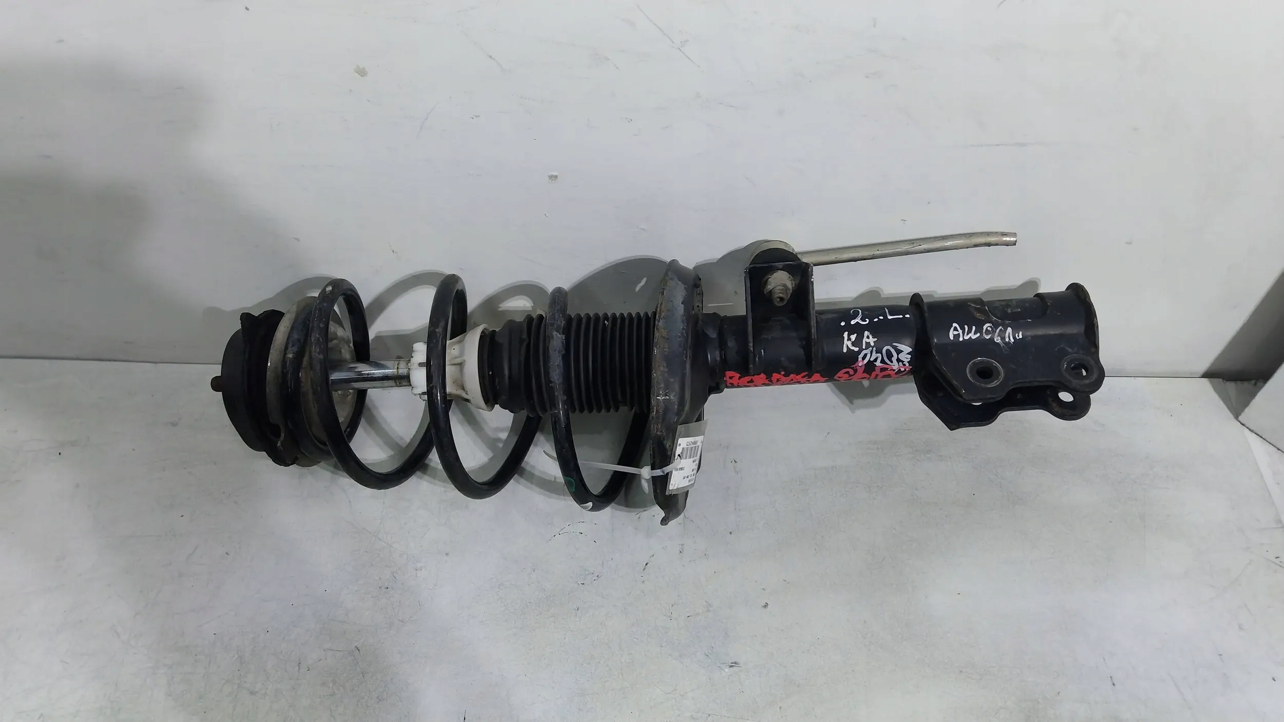 shock absorber front left Ford KA 1.2B 08