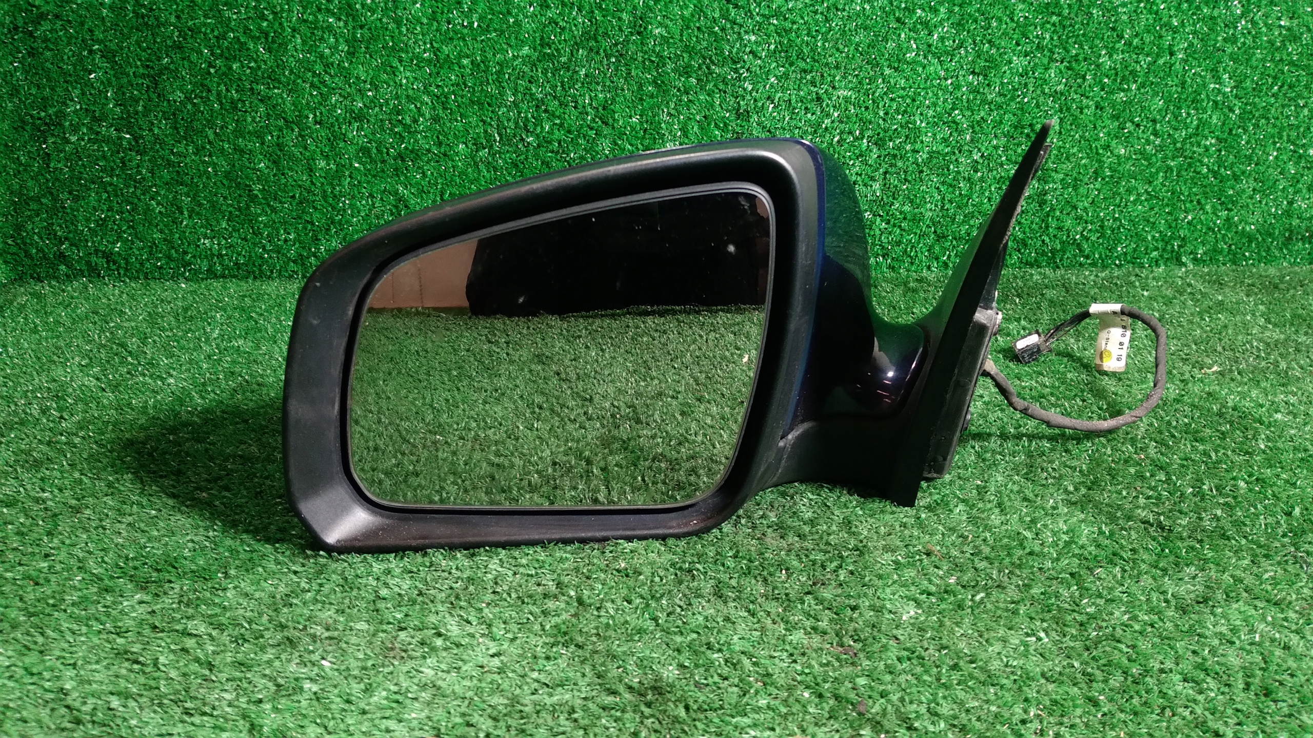 mirror left electrics MERCEDES-BENZ C-KLASA W204