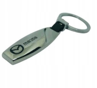 Brelok samochodowy - Mazda