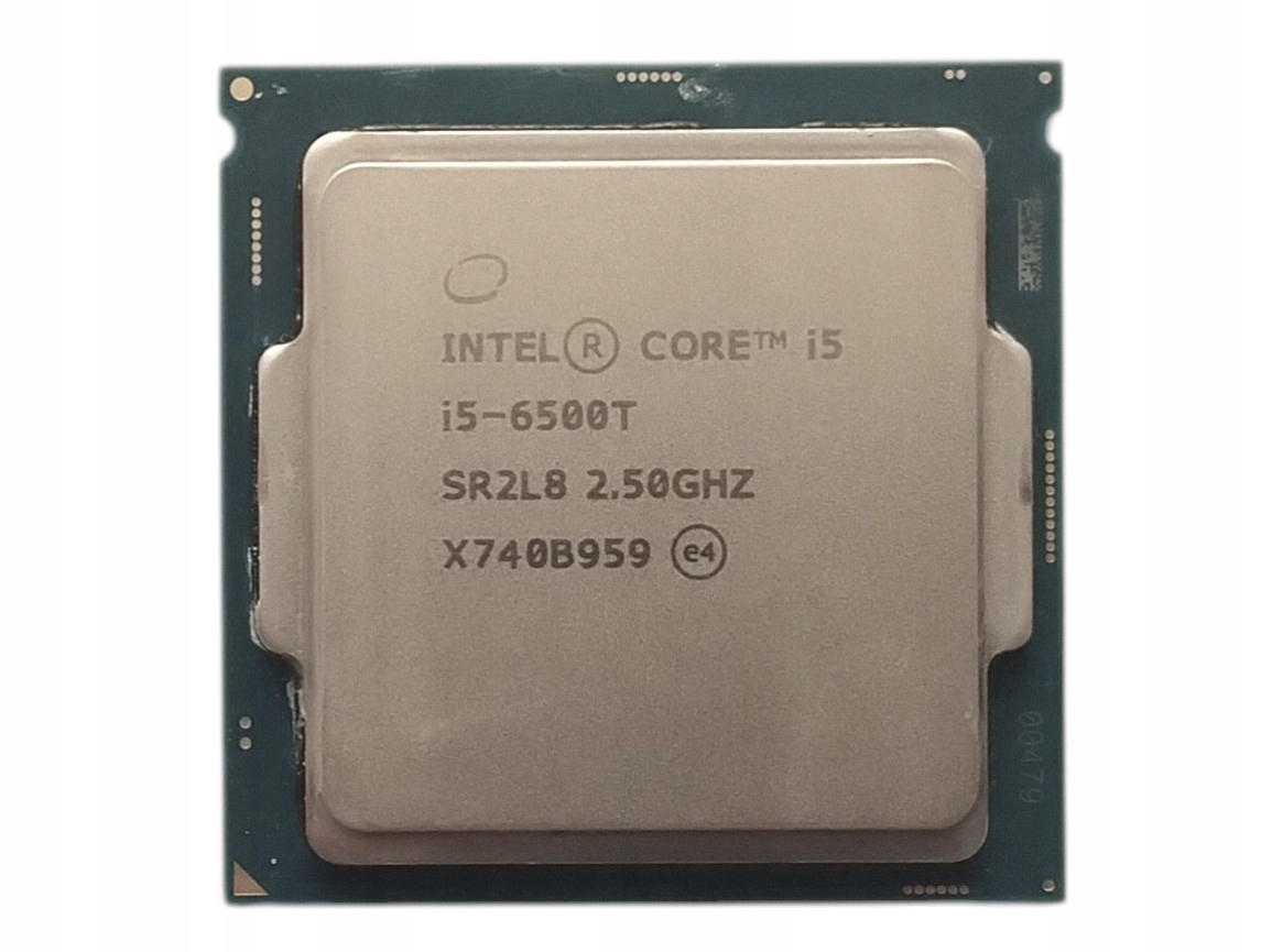 Intel Core i5 6500T CPU セット 20個 Intel Core i5 6500T CPU セット 20個