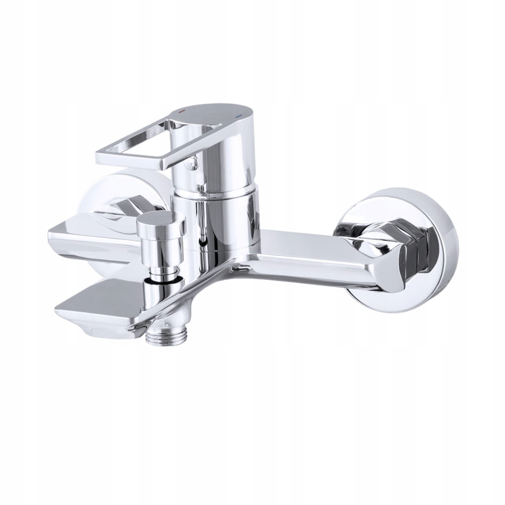 Simba vaňová batéria, chróm Gamma